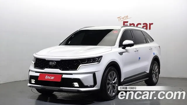 Kia Sorento 4 Diesel 2.2 4WD Signature