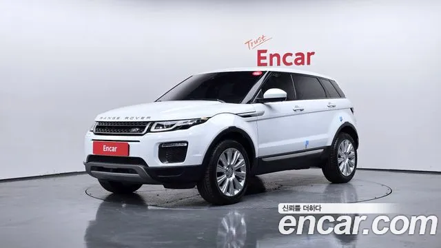 Land Rover Range Rover Evoque 2.0 TD4 HSE