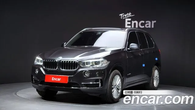 BMW X5 (F15) xDrive 30d