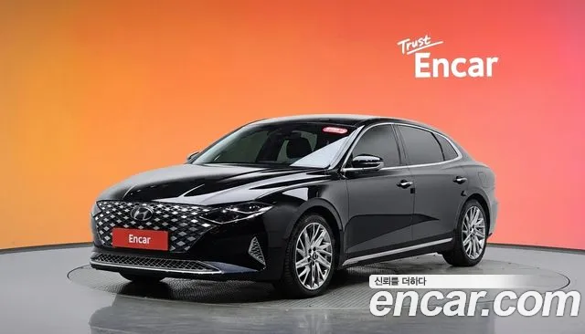 Hyundai The New Grandeur IG 3.3