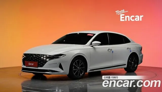 Hyundai The New Grandeur IG 2.5