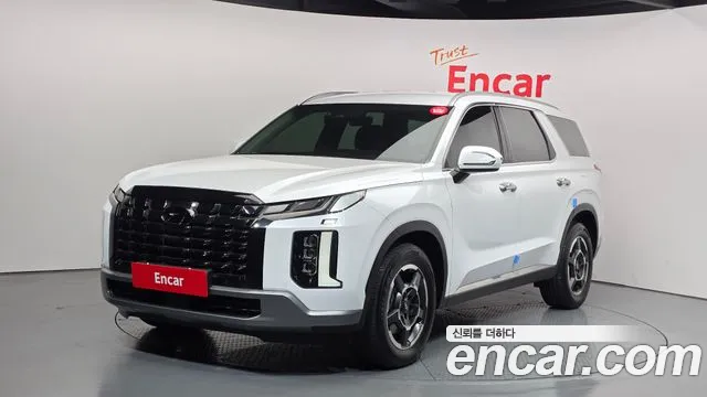 Hyundai The New Palisade LPG 3.8 2WD