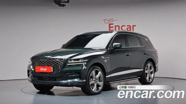 Genesis GV80 3.5T Gasoline AWD