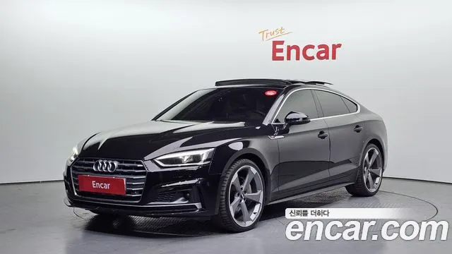 Audi A5 (F5) 45 TFSI Premium