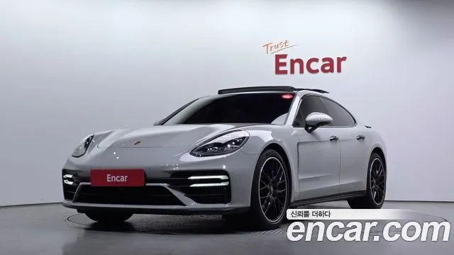 Porsche Panamera (971) 2.9 AWD