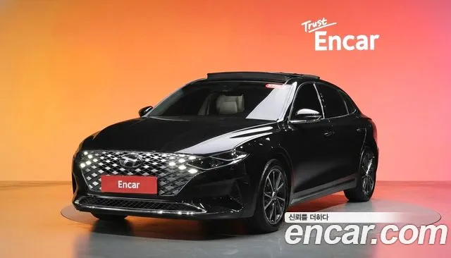 Hyundai The New Grandeur IG 2.5