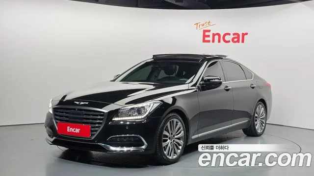 Genesis G80 3.3 GDI Premium