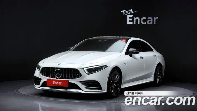 Mercedes-Benz CLS- C257 AMG CLS53 4MATIC+