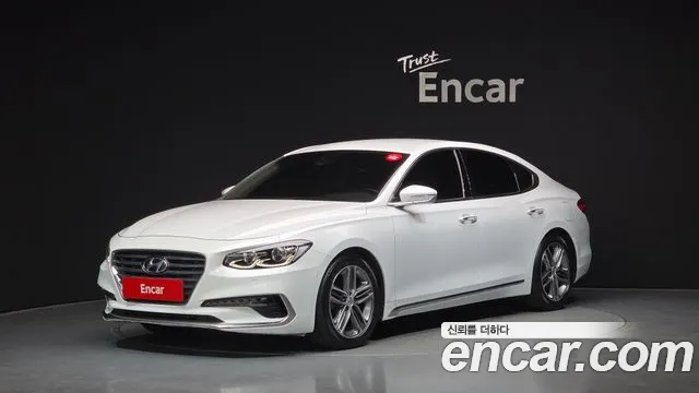 Hyundai Grandeur IG 2.4 Premium