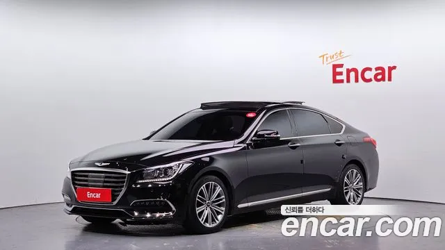 Genesis G80 3.3 GDI AWD