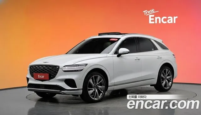 Genesis GV70 3.5T Gasoline AWD