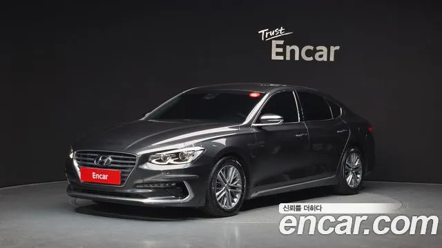 Hyundai Grandeur IG 2.4 Premium