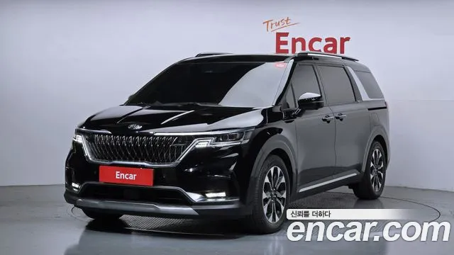 Kia Carnival 4 9 Noblesse