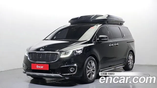 Kia All New Carnival 9 Noblesse