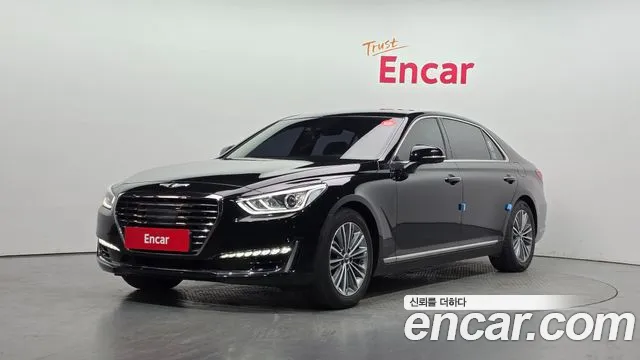 Genesis EQ900 3.8 GDI AWD Premium