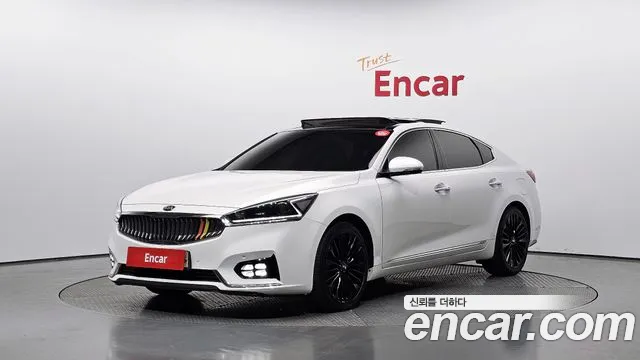Kia All New K7 3.3 GDI Noblesse