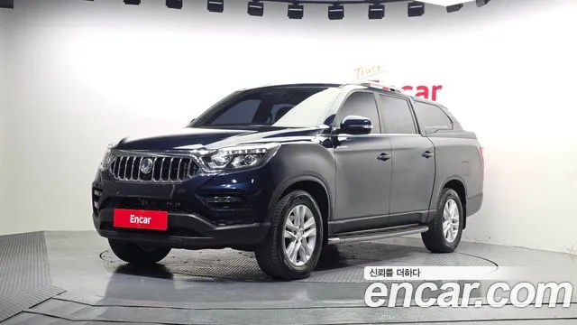KG Mobility(SsangYong) Rexton Diesel 2.2 4WD Prestige (5)