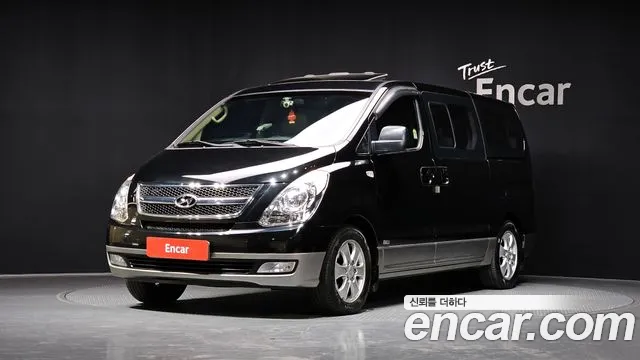 Hyundai Grand Starex 11 Premium
