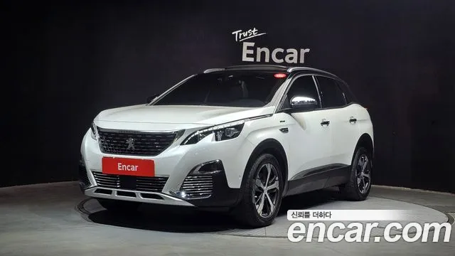 Peugeot 3008 2 1.6 BlueHDi GT Line