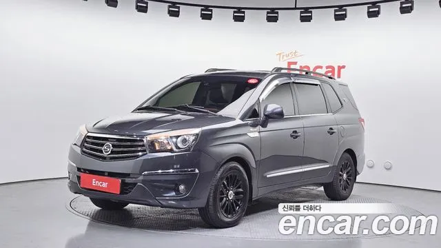 KG Mobility(SsangYong) Korando 4WD 9