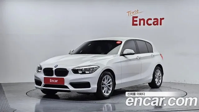 BMW 1 (F20) 118d 5