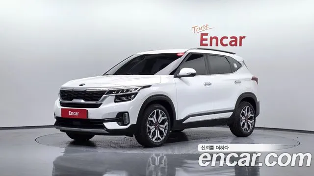 Kia Seltos Gasoline 1.6 Turbo 2WD Noblesse
