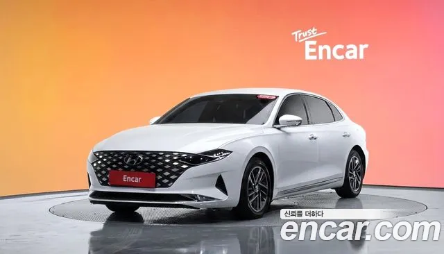 Hyundai The New Grandeur IG 2.5 Premium