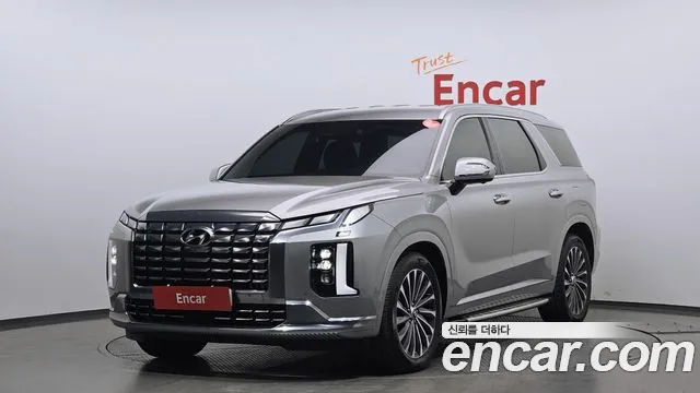 Hyundai The New Palisade Gasoline 3.8 2WD