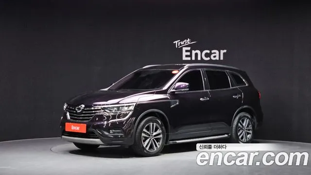 Renault Korea QM6 Gasoline 2WD RE