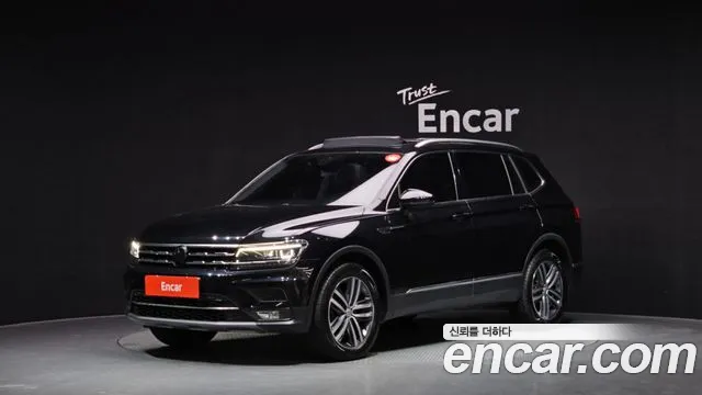 Volkswagen Tiguan 2.0 TDI Prestige