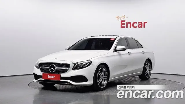 Mercedes-Benz E- W213 E220d