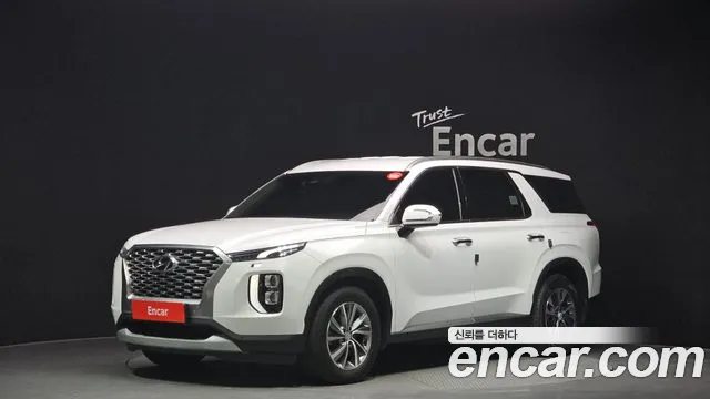 Hyundai Palisade Diesel 2.2 4WD Exclusive