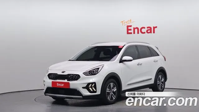 Kia The New Niro 1.6 HEV Prestige