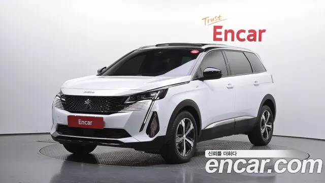 Peugeot 5008 2 1.2 Pure Tech GT