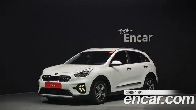 Kia The New Niro 1.6 HEV Prestige
