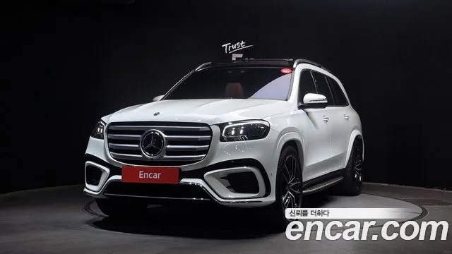 Mercedes-Benz GLS- X167 GLS580 4MATIC