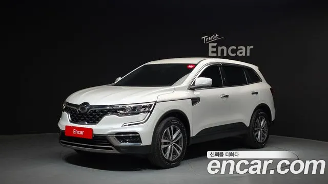 Renault Korea The New QM6 2.0 LPe LE 2WD