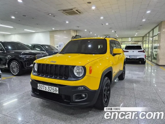 Jeep Renegade 2.4 Limited AWD