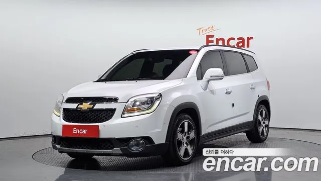 Chevrolet(GM) 2.0 Diesel LTZ