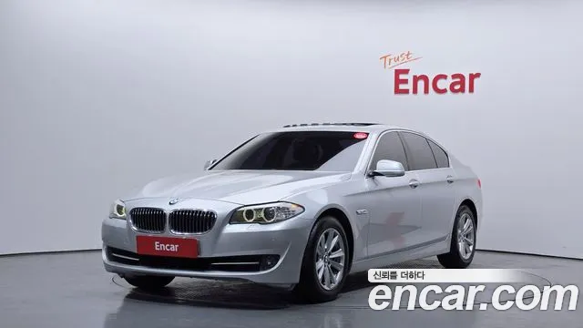 BMW 5 (F10) 520d