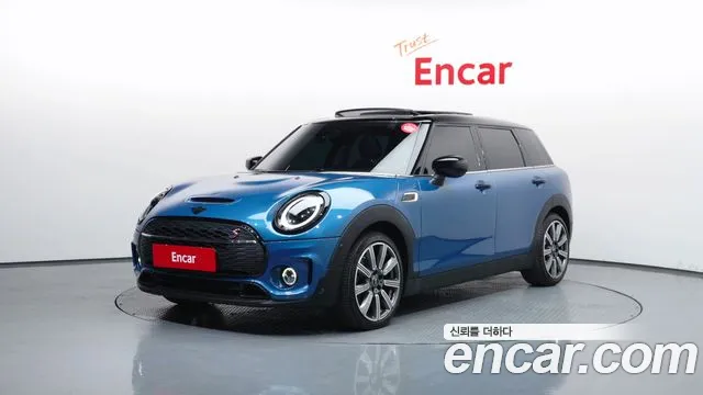 MINI Cooper S Clubman 2