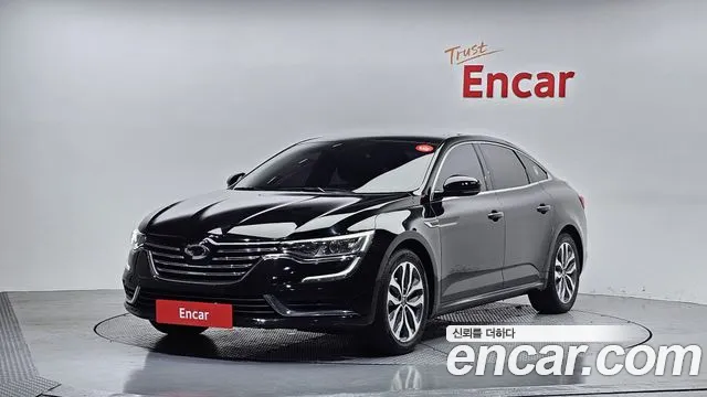 Renault Korea SM6 2.0 GDe LE