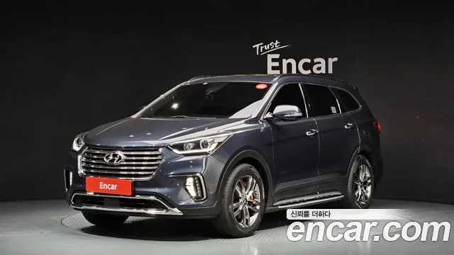 Hyundai The New Diesel 2.2 4WD