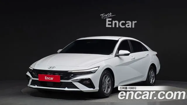 Hyundai The New Avante (CN7) 1.6