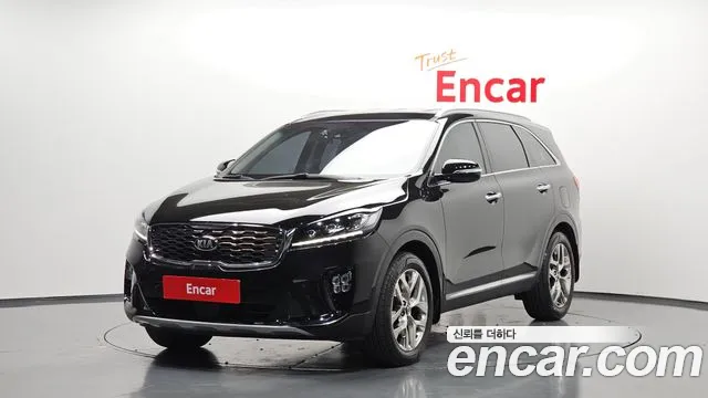 Kia The New Sorento Diesel 2.0 2WD