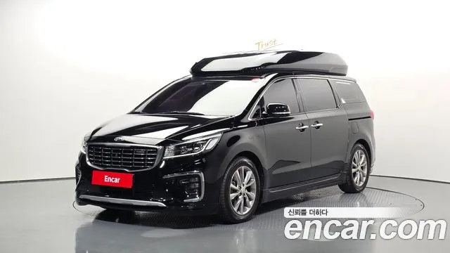 Kia The New Carnival 9 Noblesse
