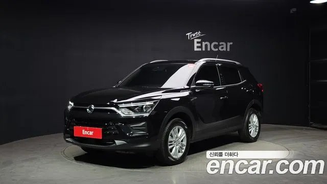 KG Mobility(SsangYong) Korando Gasoline 1.5 2WD C5