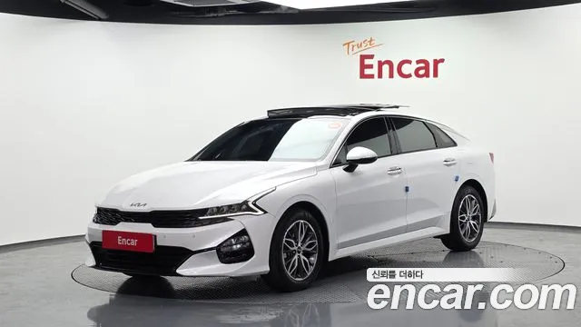 Kia K5 III 2.0 Prestige