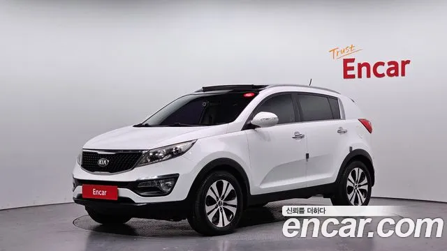Kia Sportage R Diesel 2WD Limited