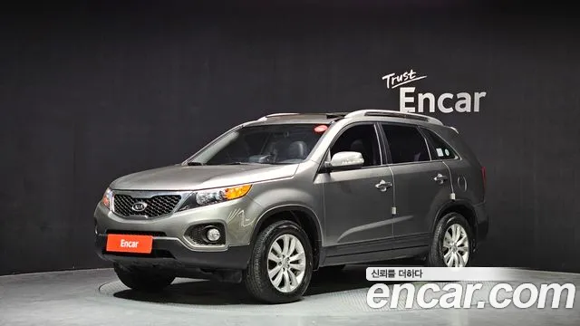 Kia Sorento R Diesel 2.0 2WD TLX